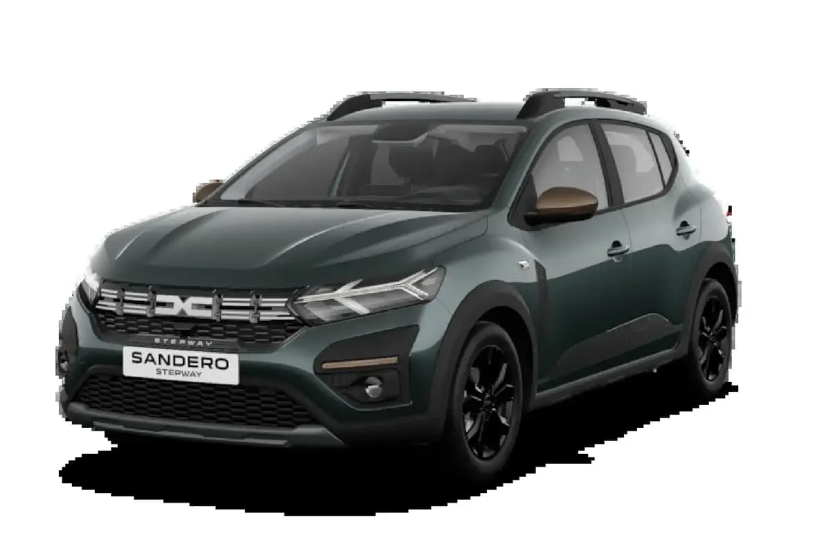 Daica Dacia Sandero